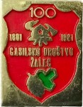 GD ŽALEC 1881 1981